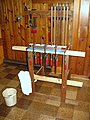 Gluing Leg Overlays